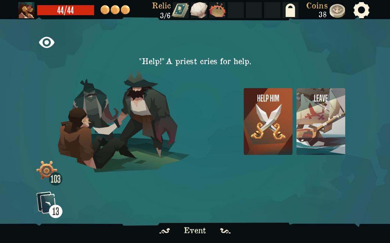 Pirates Outlaws screenshot 1