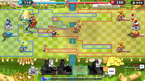 Whimsical war pour Android