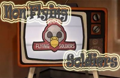 logo Les Soldats-Oiseaux non volants