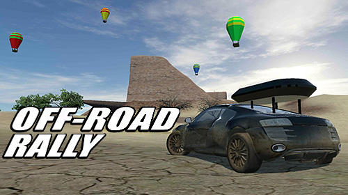 Off-road rally screenshot 1