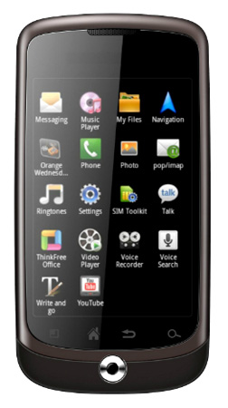 Download ringtones for Magic W670E