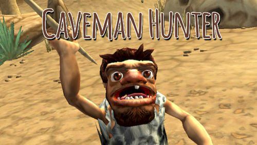 logo Caveman hunter