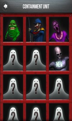Ghostbusters Paranormal Blast скріншот 1