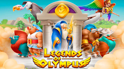 Legends of Olympus captura de tela 1