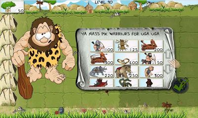 Tribe Hero для Android