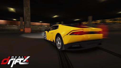 Real drift X: Car racing icon