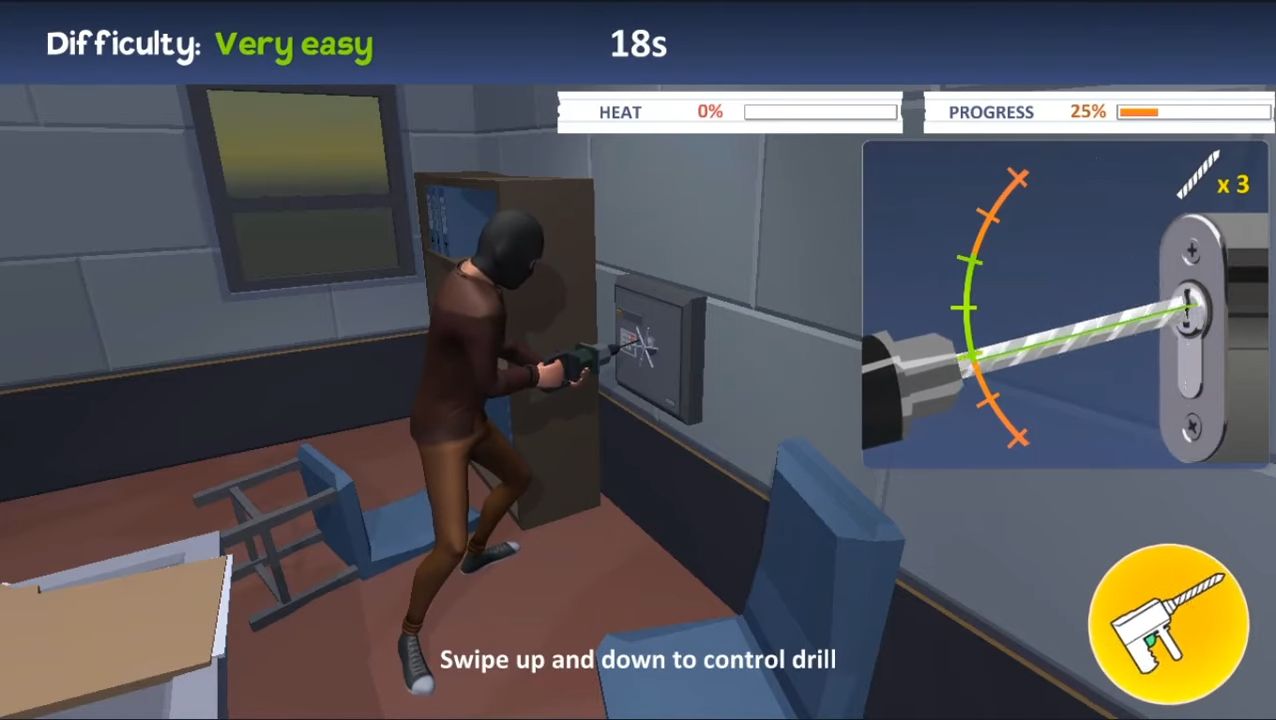 Crime Corp. for Android