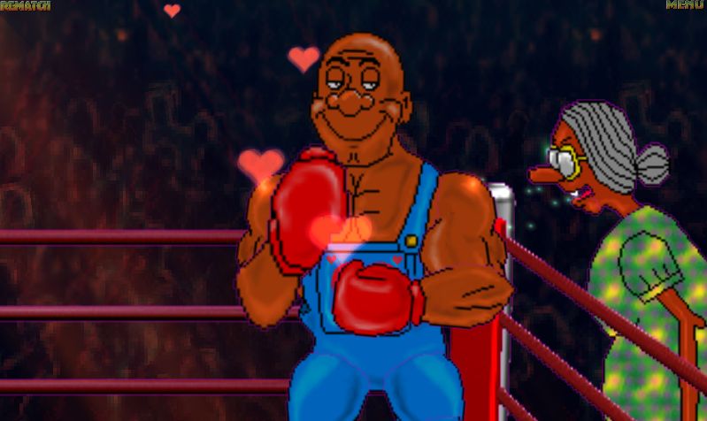 Throwdown Boxing 2 screenshot 1