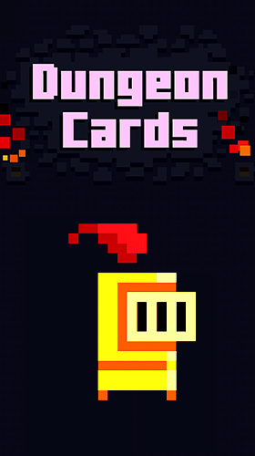 Dungeon cards скриншот 1