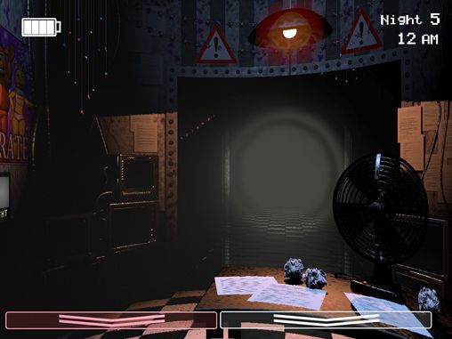 Five nights at Freddy's 2 for iPhone