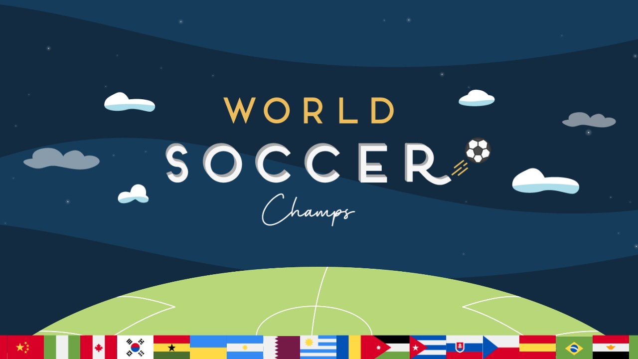 World Soccer Champs for Android