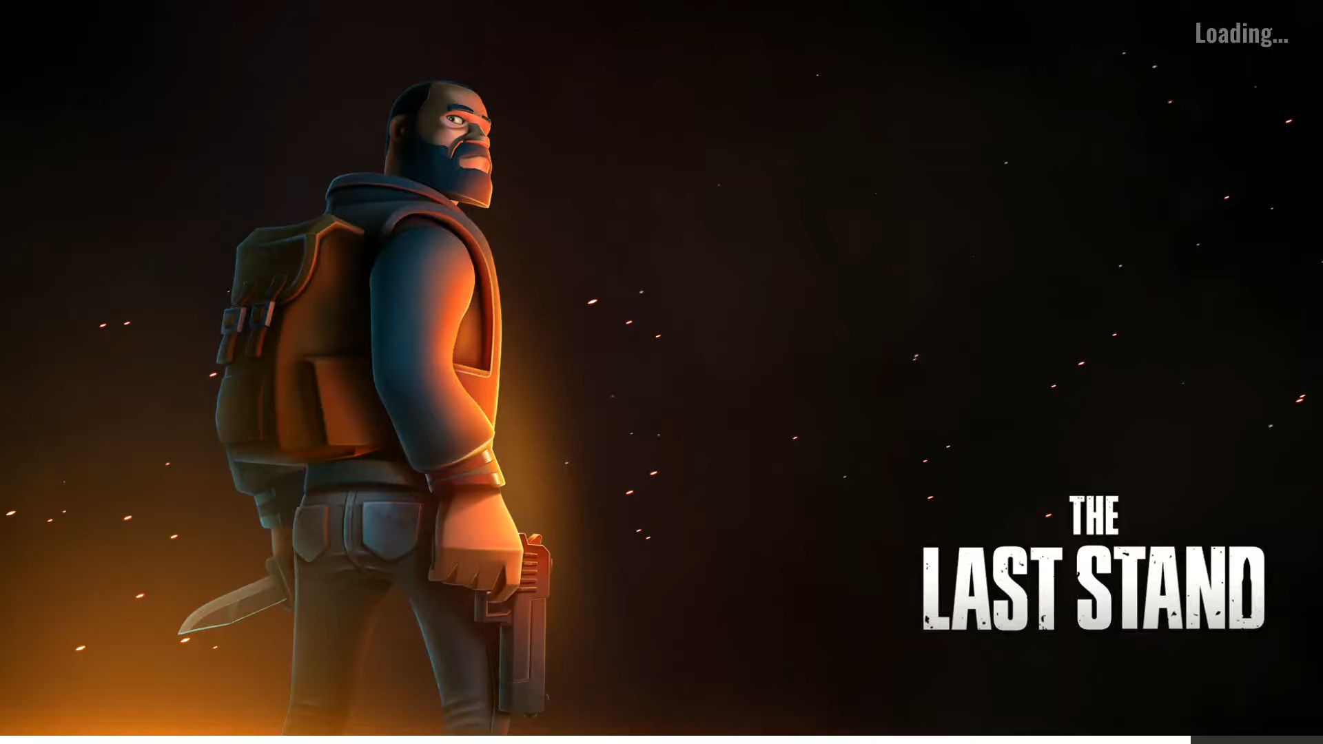 The Last Stand: Zombie Survival with Battle Royale captura de pantalla 1