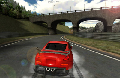 Carrera Speed racing