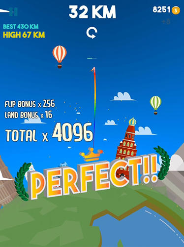 Jump 360 captura de pantalla 1