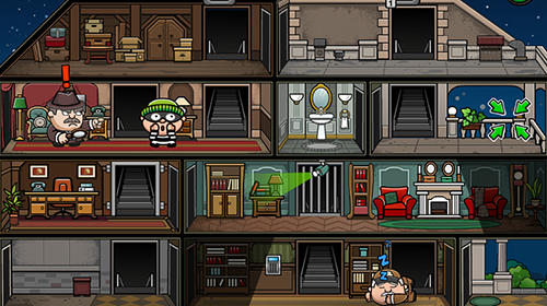 Bob the robber 4 для Android