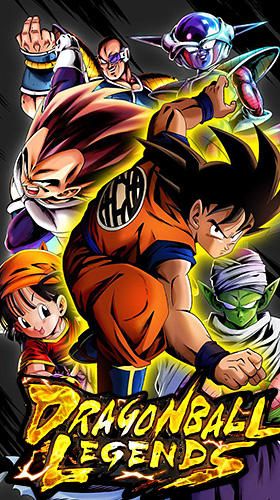 Dragon ball: Legends for iPhone