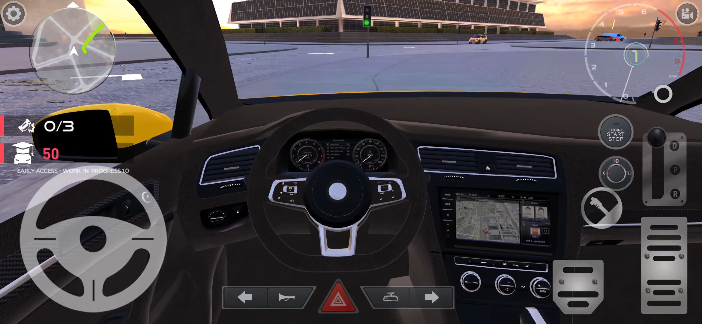 PetrolHead : Traffic Quests - Joyful City Driving für Android