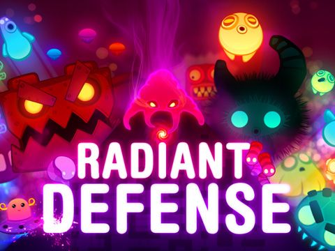 logo Radiant defense