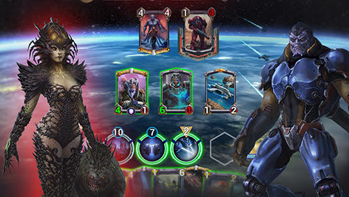 Star crusade pour Android