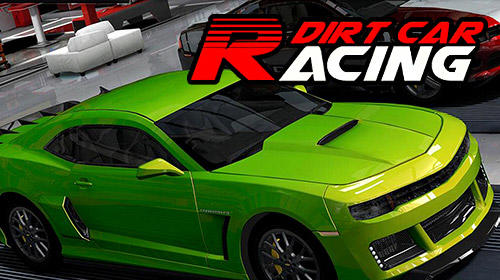 Dirt car racing: An offroad car chasing game скриншот 1