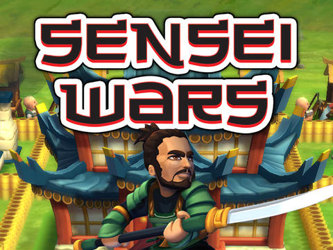 логотип Війни Сенсея