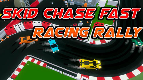 Skid chase fast: Racing rally captura de pantalla 1