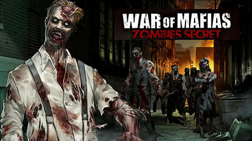 War of mafias: Zombies secret іконка