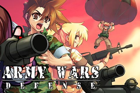 ロゴArmy: Wars defense