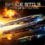 Space STG 3: Empire of extinction icono