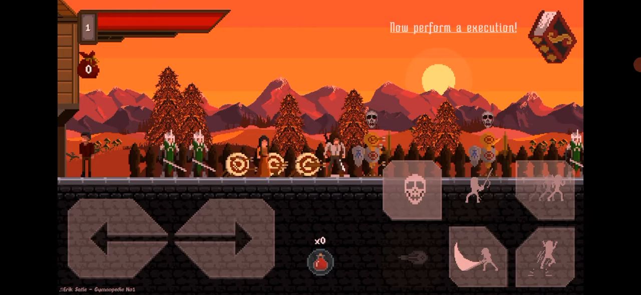 Draconian: Action Platformer 2D for Android