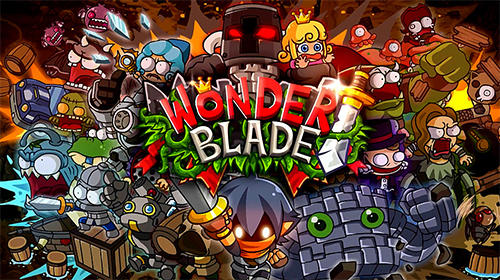 Wonder blade ícone