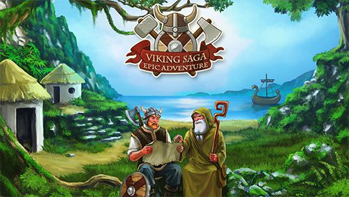 logo Viking saga: Epic adventure