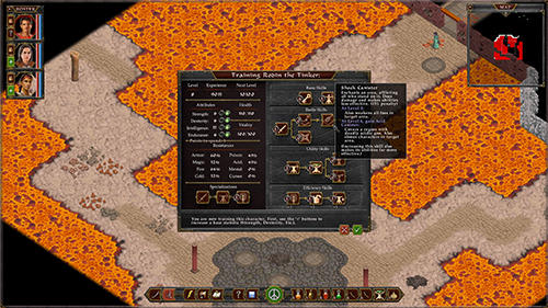 Avadon 3: The warborn screenshot 1