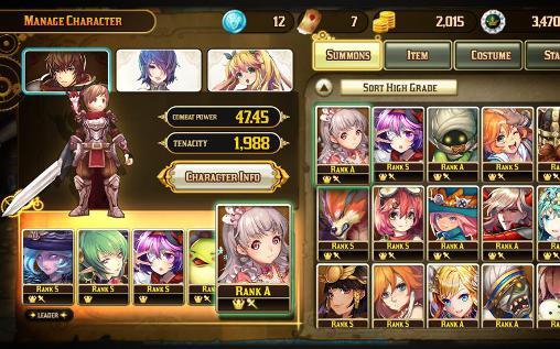 Nine hearts für Android