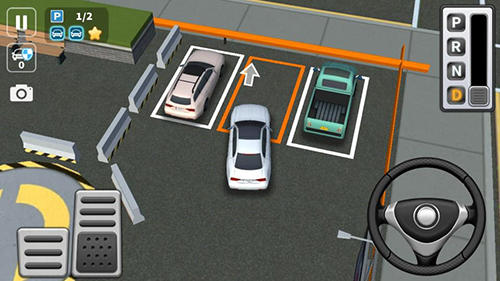 Parking king pour Android