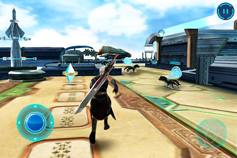 Eternal legacy for iPhone for free