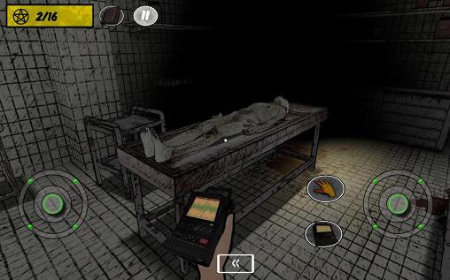 P.K. Paranormal investigation pour Android