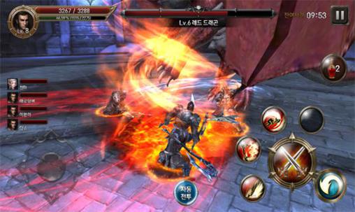 Rise of ravens: Evilbane for Android