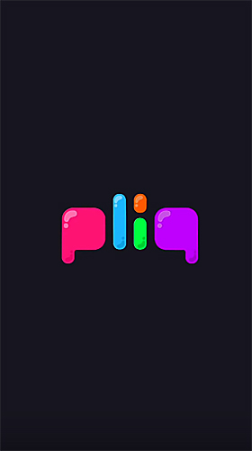 Pliq: A marvelous puzzle game captura de tela 1