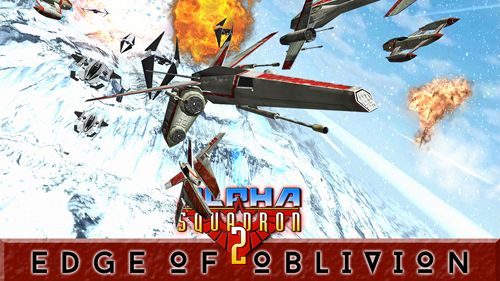 ロゴEdge of oblivion: Alpha squadron 2