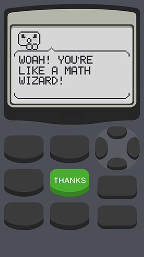 Calculator 2: The game pour Android