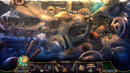 Dark parables: Goldilocks and the fallen star. Collector's edition pour Android