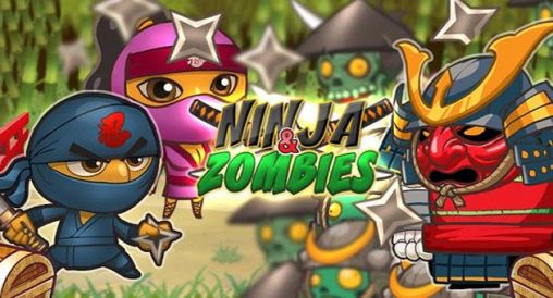 Ninja and zombies captura de tela 1