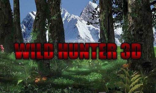 Wild hunter 3D captura de tela 1