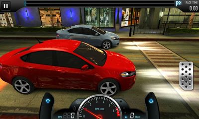 CSR Racing capture d'écran 1