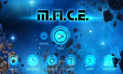M.A.C.E screenshot 1