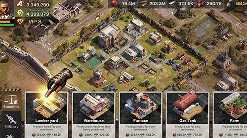 state of survival game apk