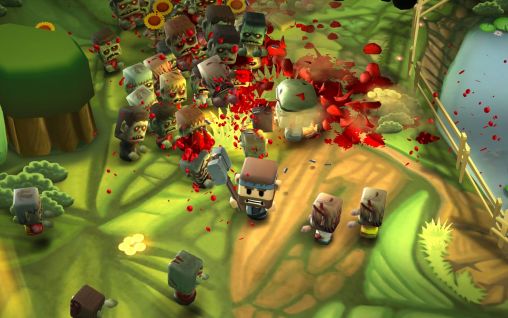 Minigore 2: Zombies pour Android