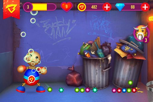 Buddyman: Kick 2 auf Russisch