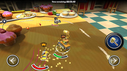 Micro machines для Android